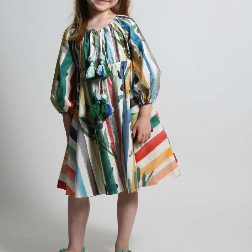 CAMPESIGNA SHIRT DRESS