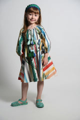 CAMPESIGNA SHIRT DRESS
