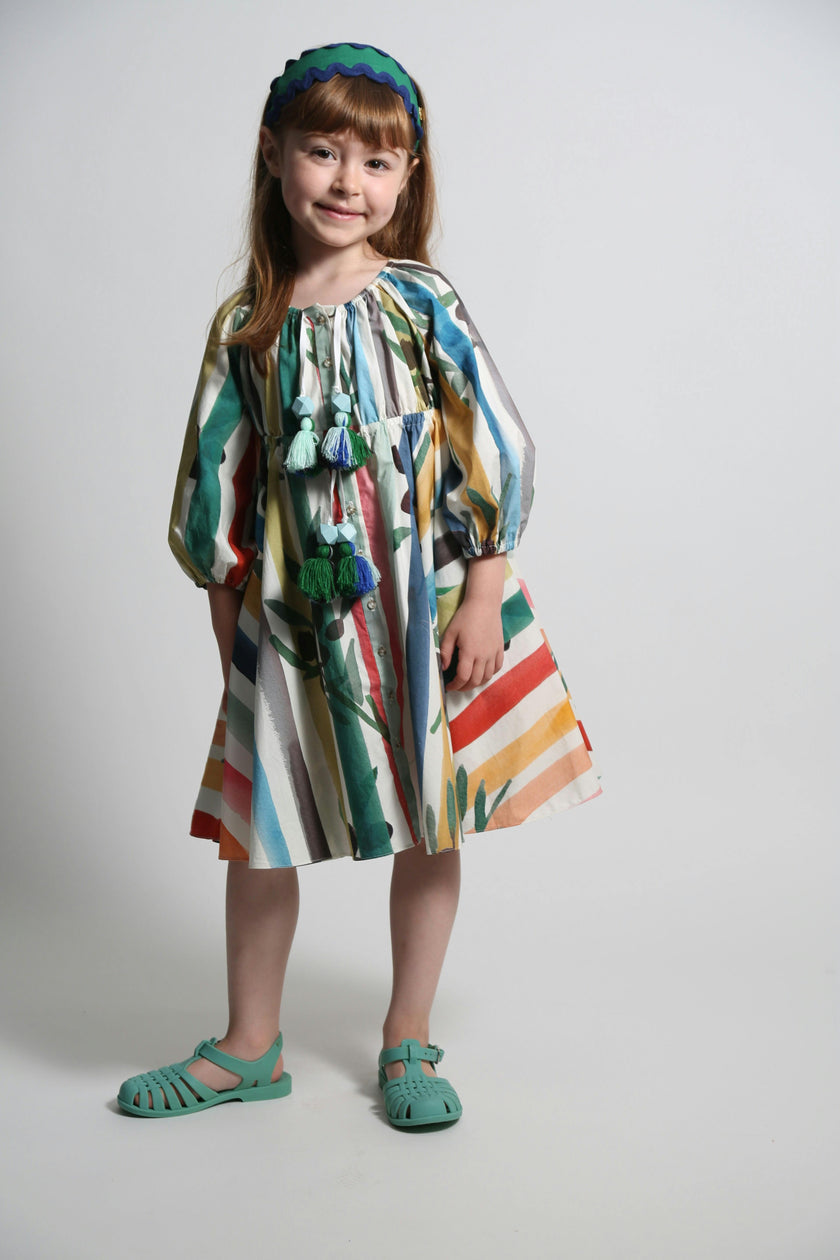 CAMPESIGNA SHIRT DRESS