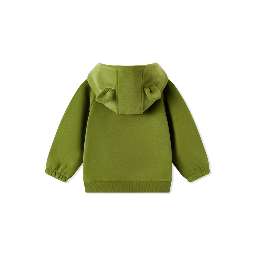 Fern Ear Hoodie