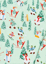 Women's Parker Pajama Set - A Jolly Good Time