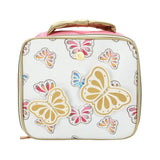 "Take Flight" Butterfly Insulated Lunch Box