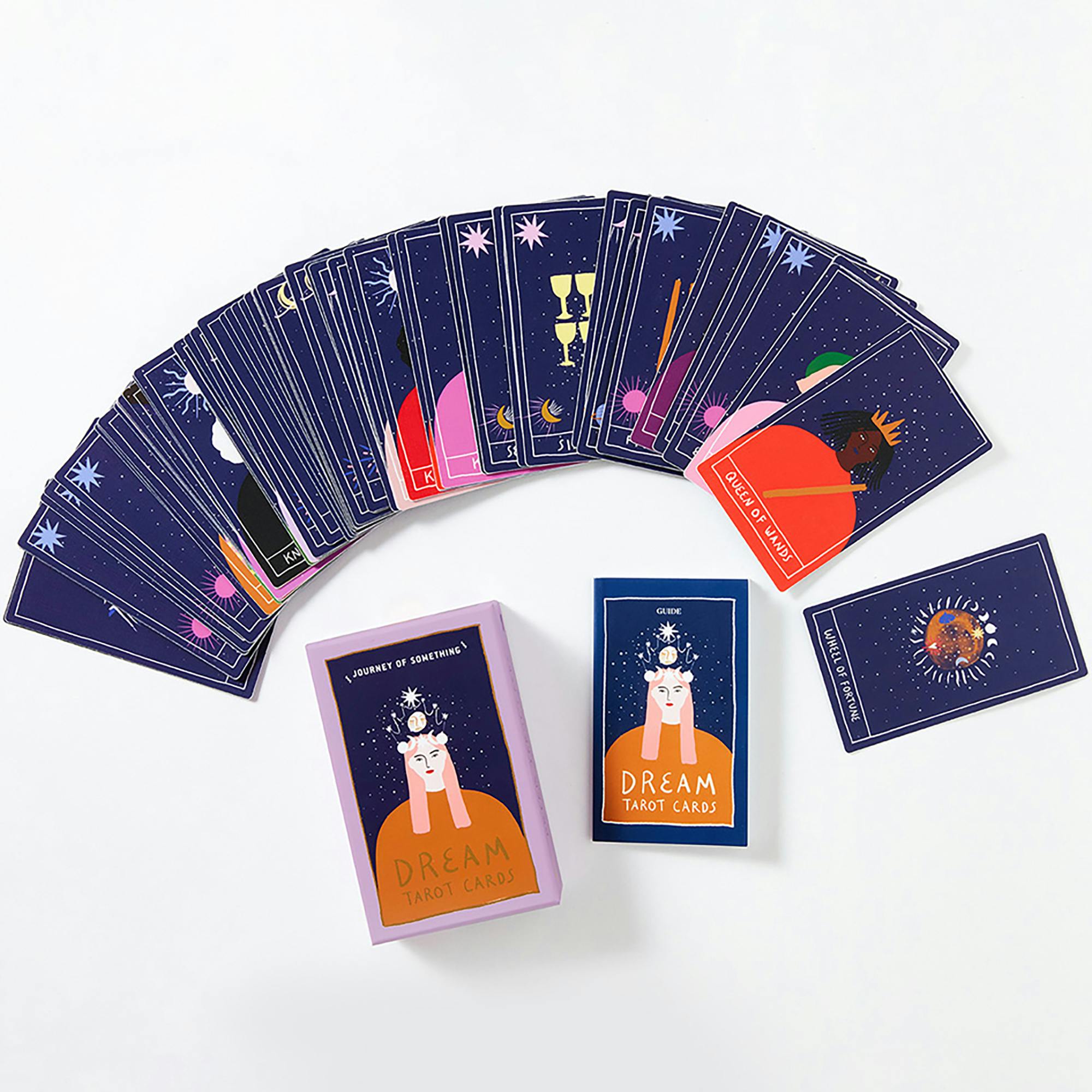 JOS: Dream Tarot Cards