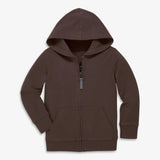 Kids zip hoodie