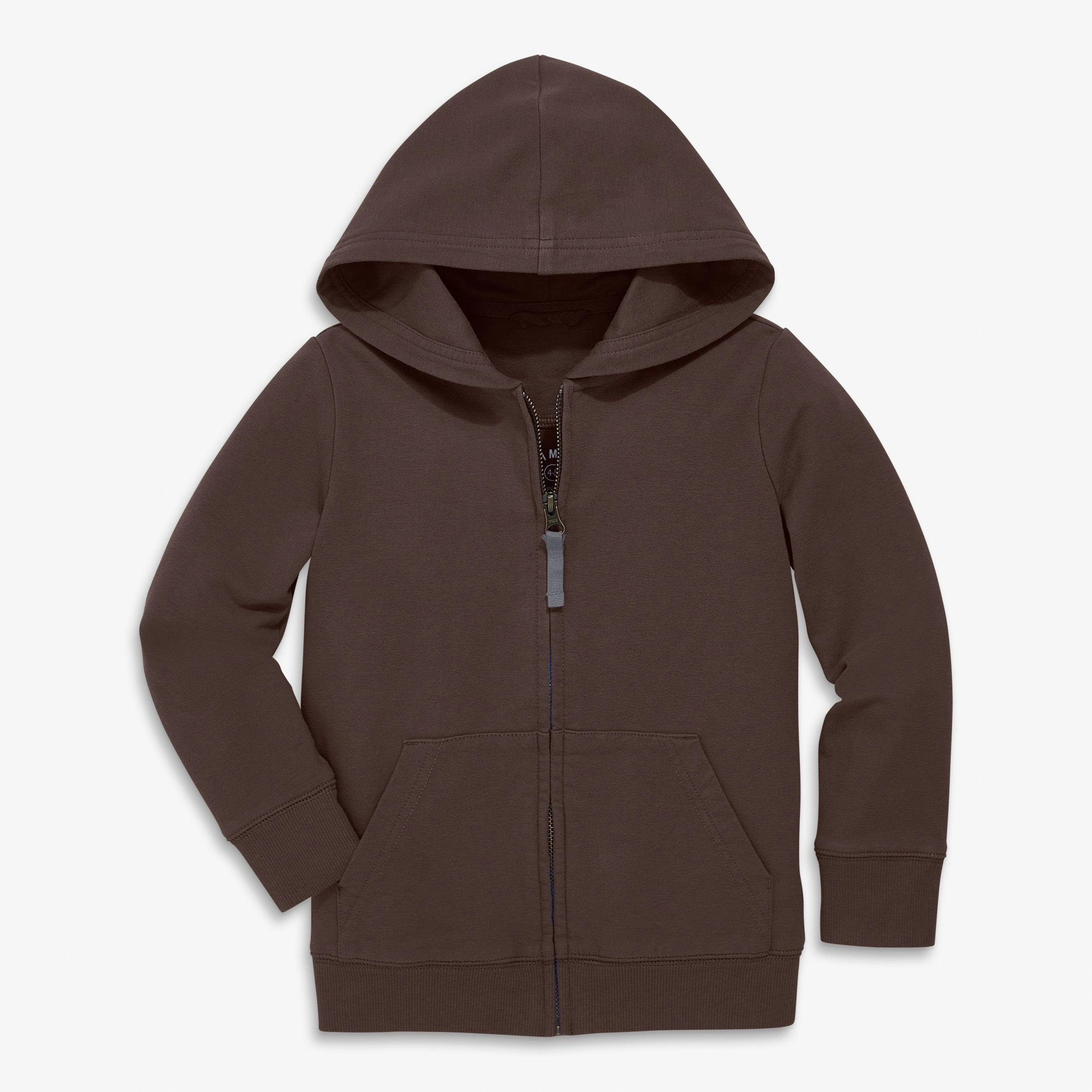 Kids zip hoodie