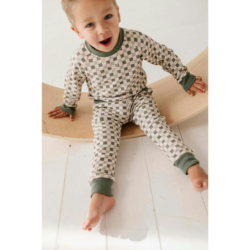 Boy's Fleece Sweatshirt