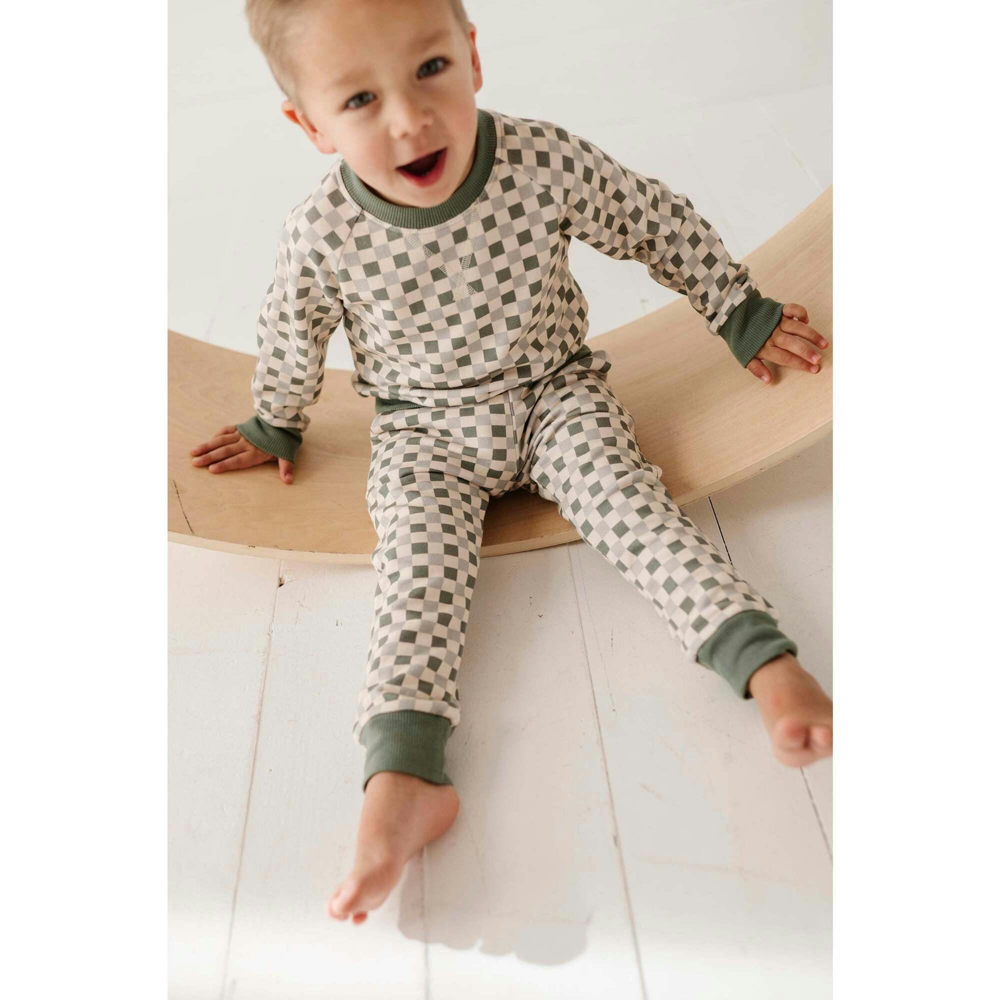 Boy's Fleece Sweatshirt
