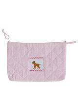 Quilted Luggage - Girl Lab