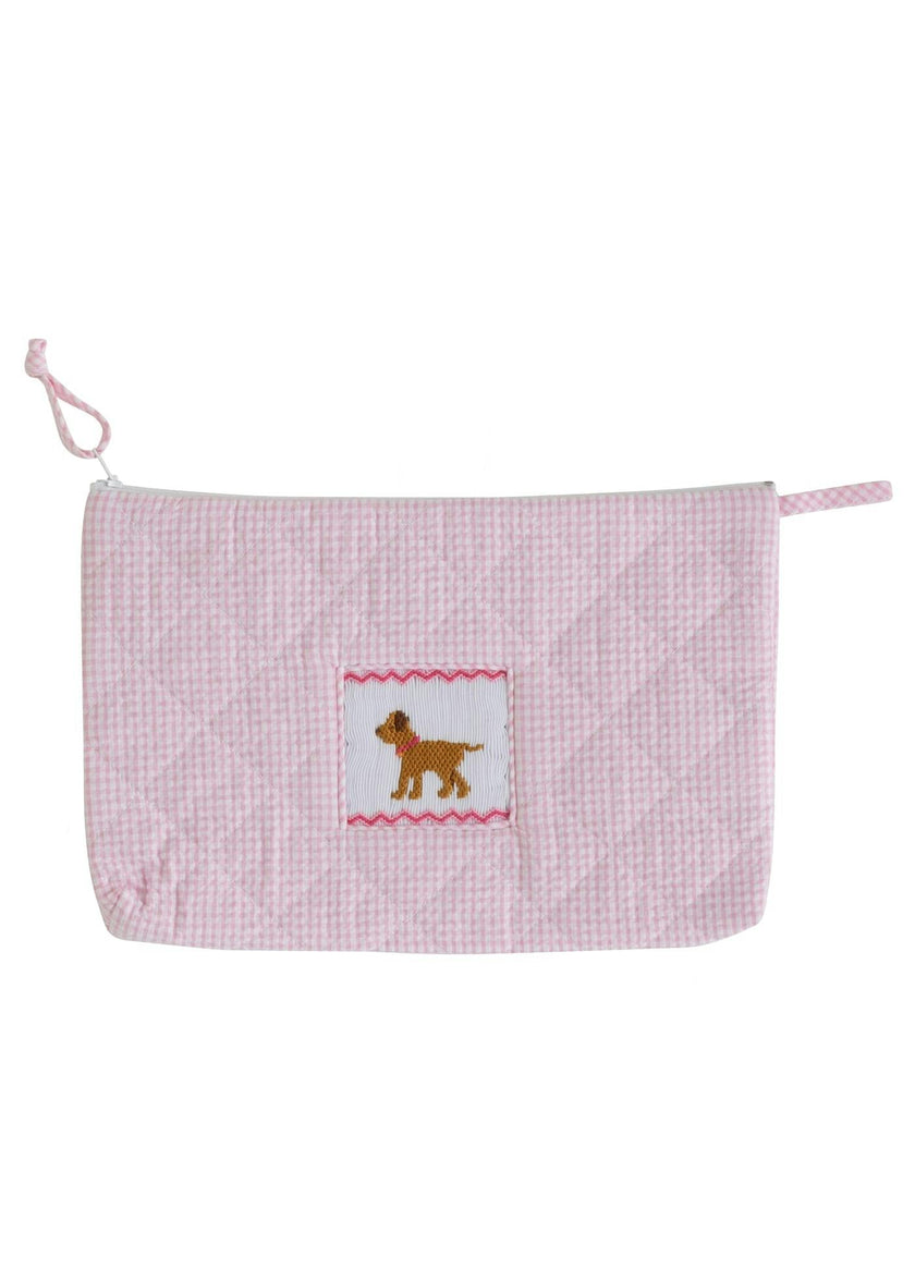 Quilted Luggage - Girl Lab