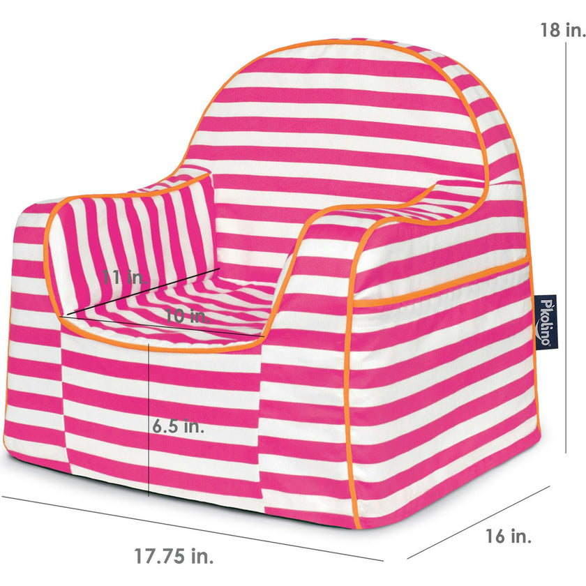Monogrammable Little Reader Chair