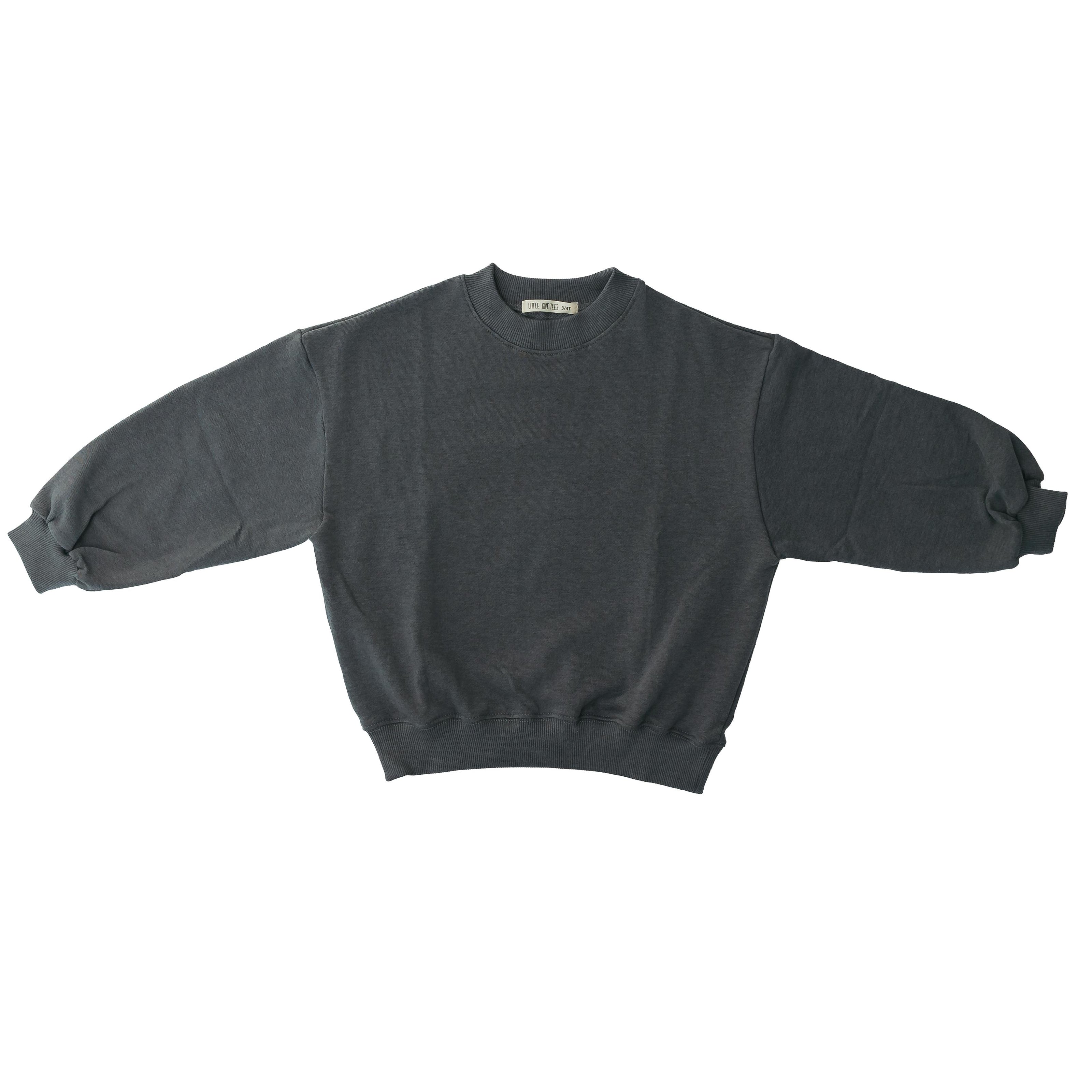 light cotton crew