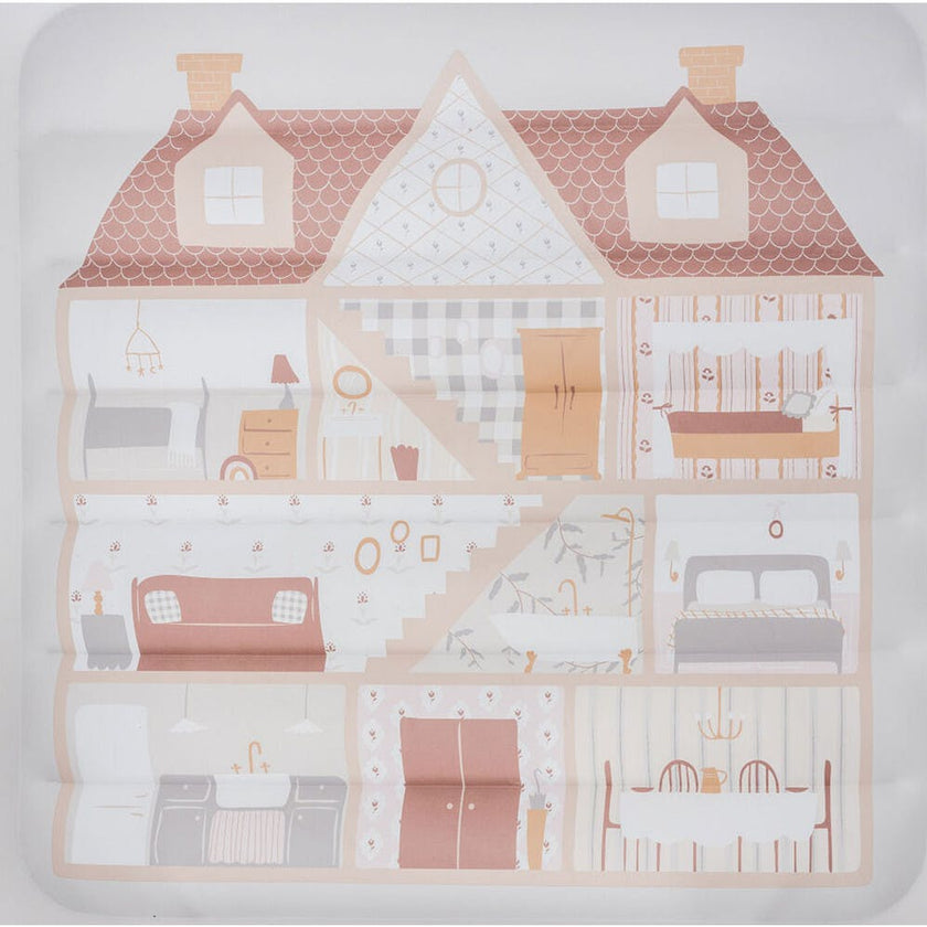 Mini Dollhouse