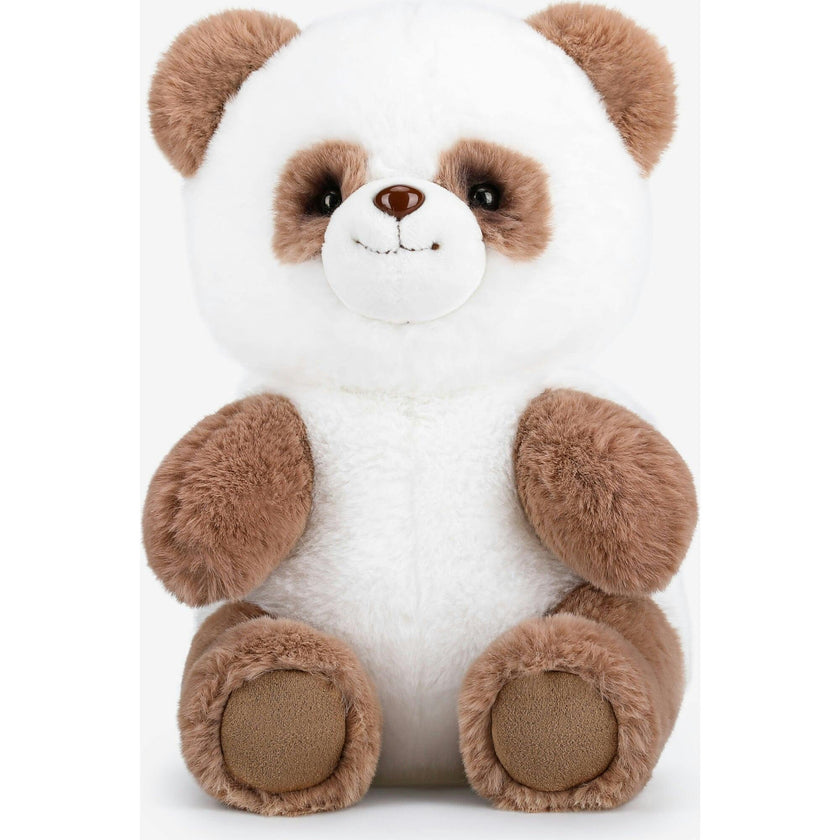 McHugs Corrine Panda Bear 10" — Soft Weighted Cuddle Stuffed Animal