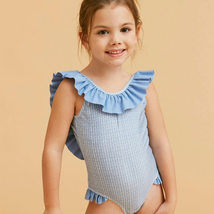 Girl Swimsuit