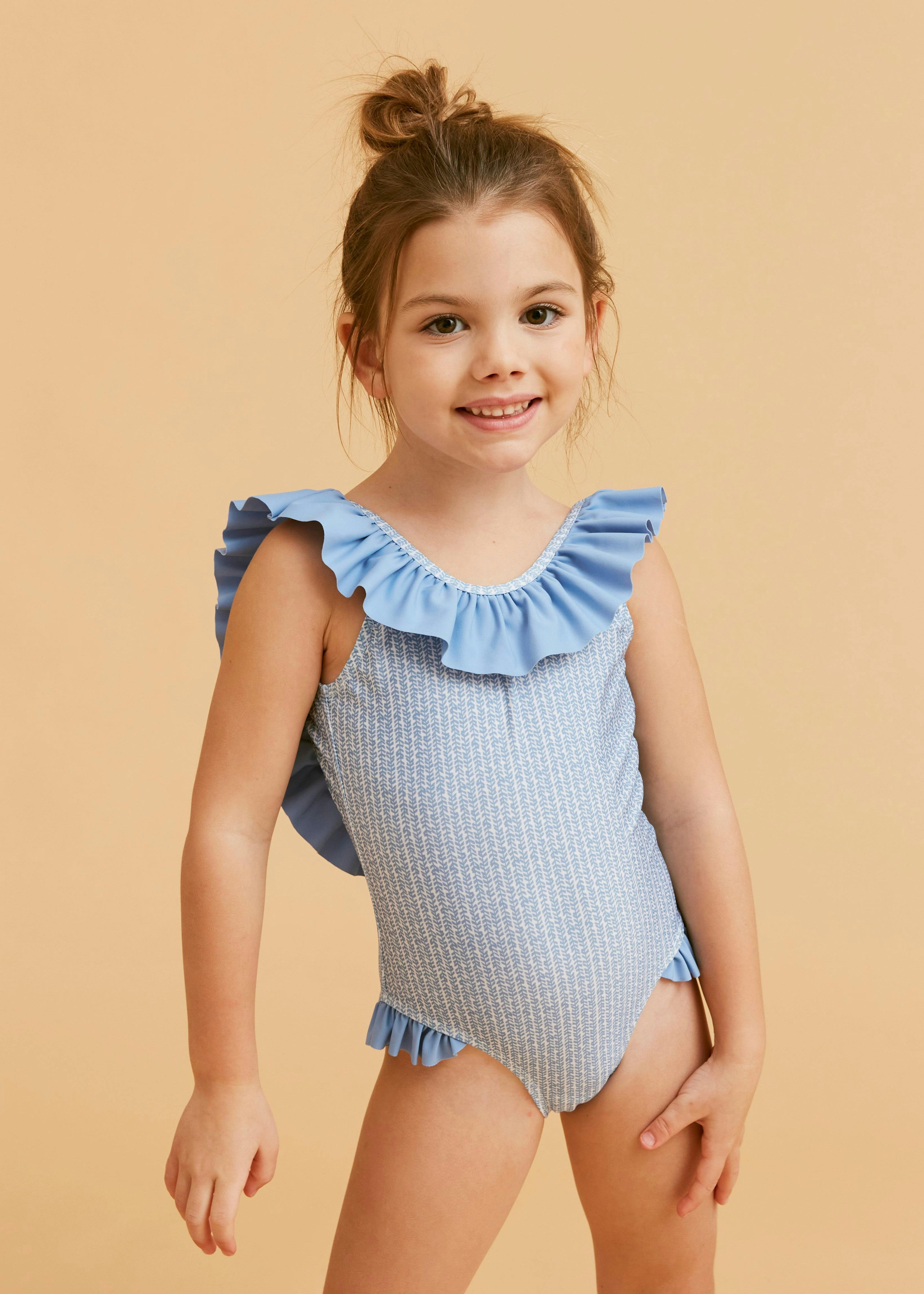 Girl Swimsuit