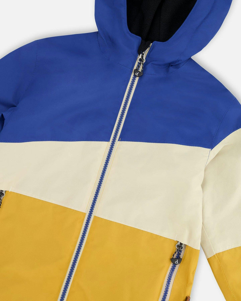 Mid-Season Jacket