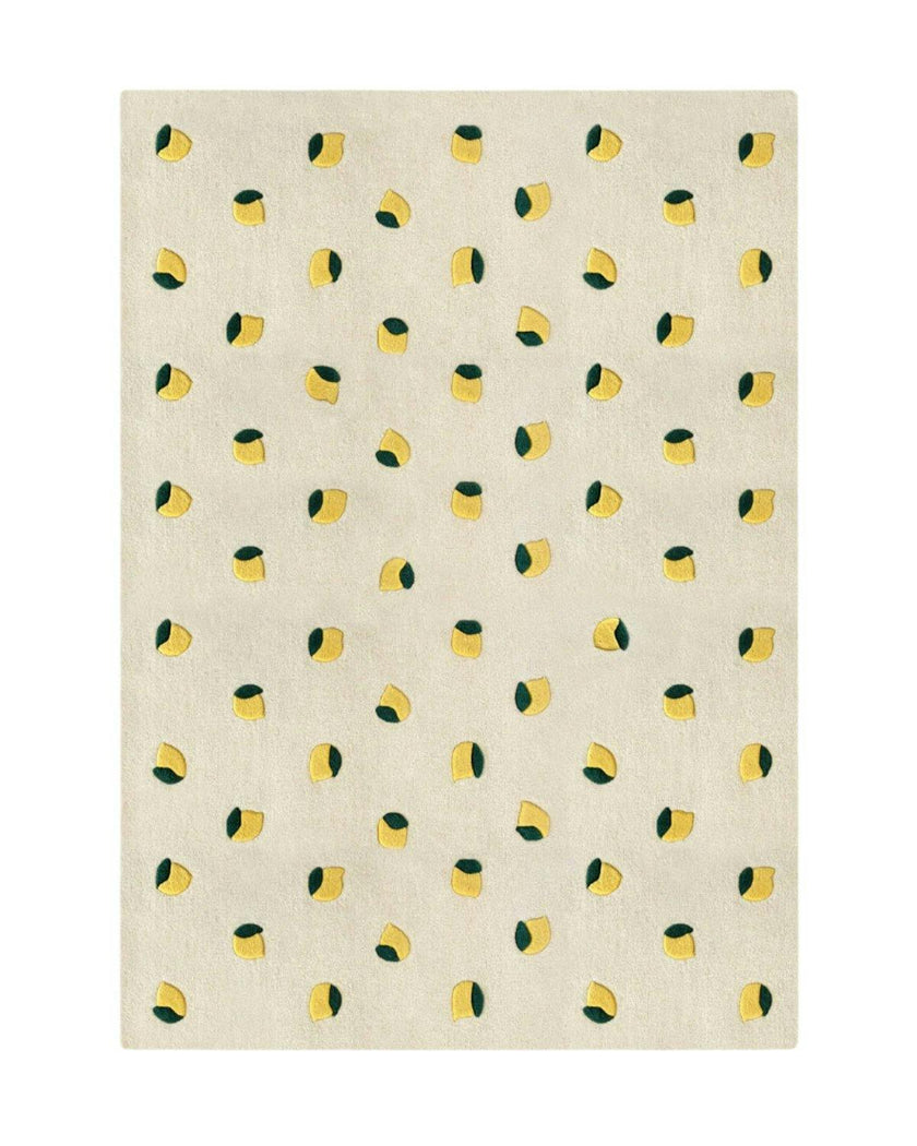 Lemons Rug, Prints