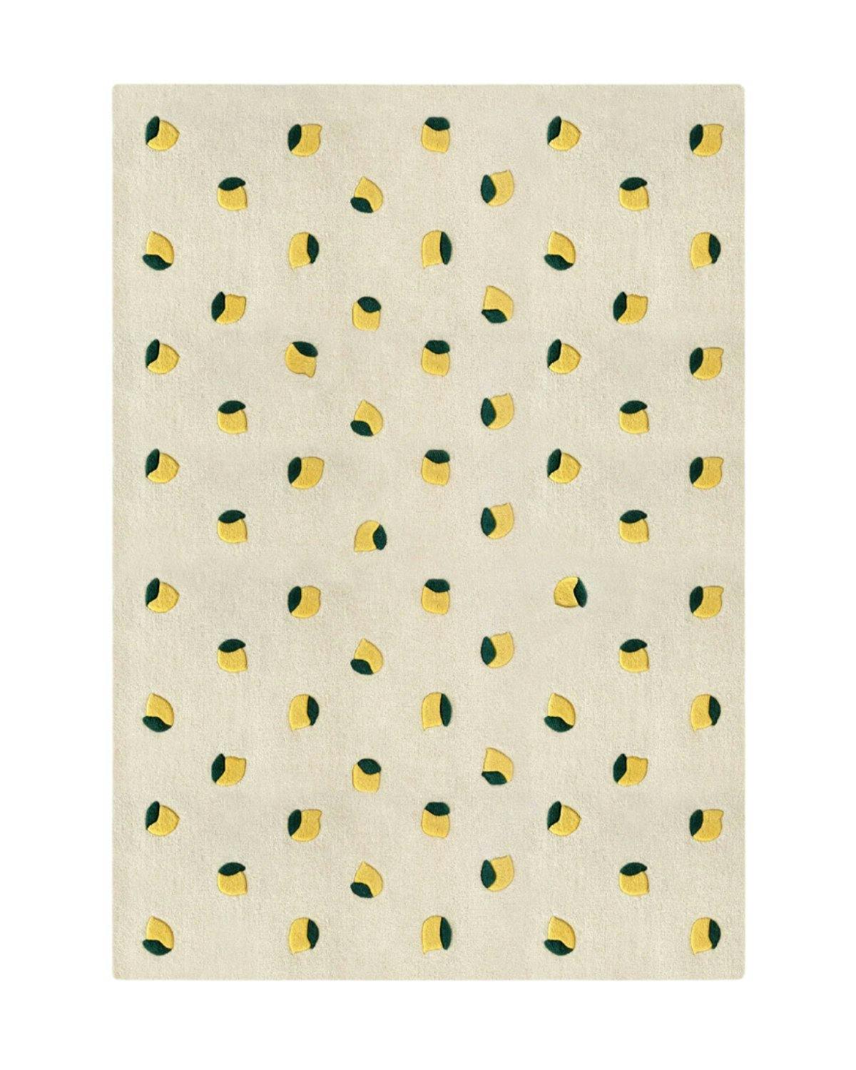 Lemons Rug, Prints