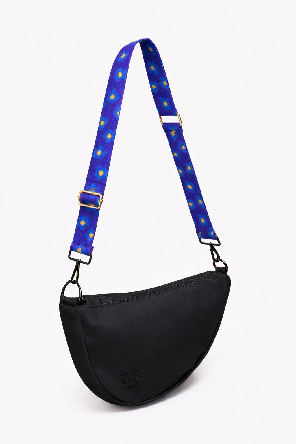 Citymouse®️ CLASSIC Crossbody - JET