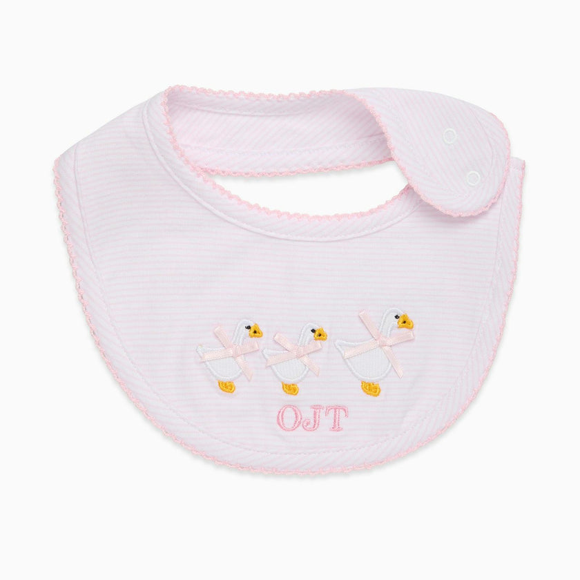 Baby Duckling Bib
