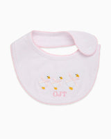 Baby Duckling Bib