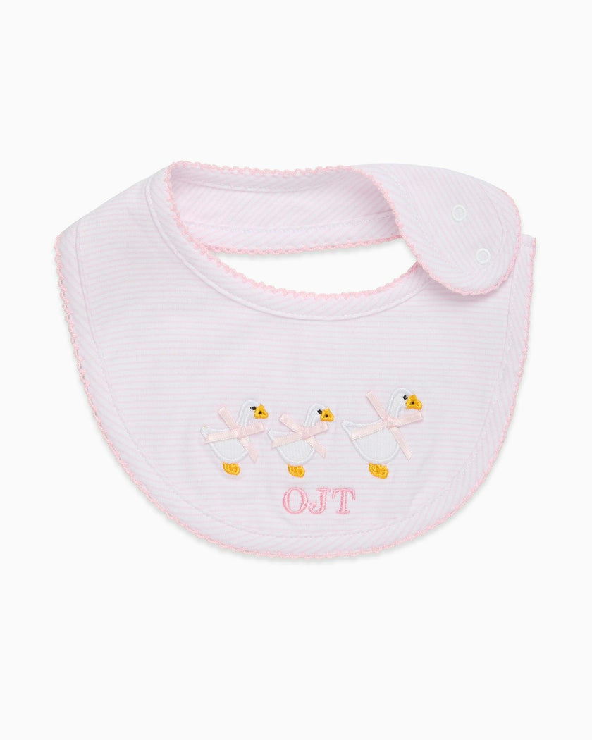 Baby Duckling Bib