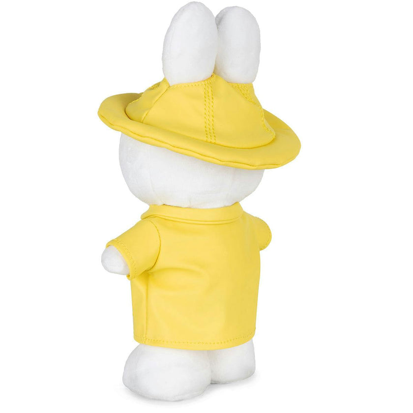 Plush Iffy Standing Rain Suit