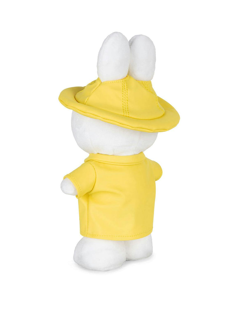 Plush Iffy Standing Rain Suit
