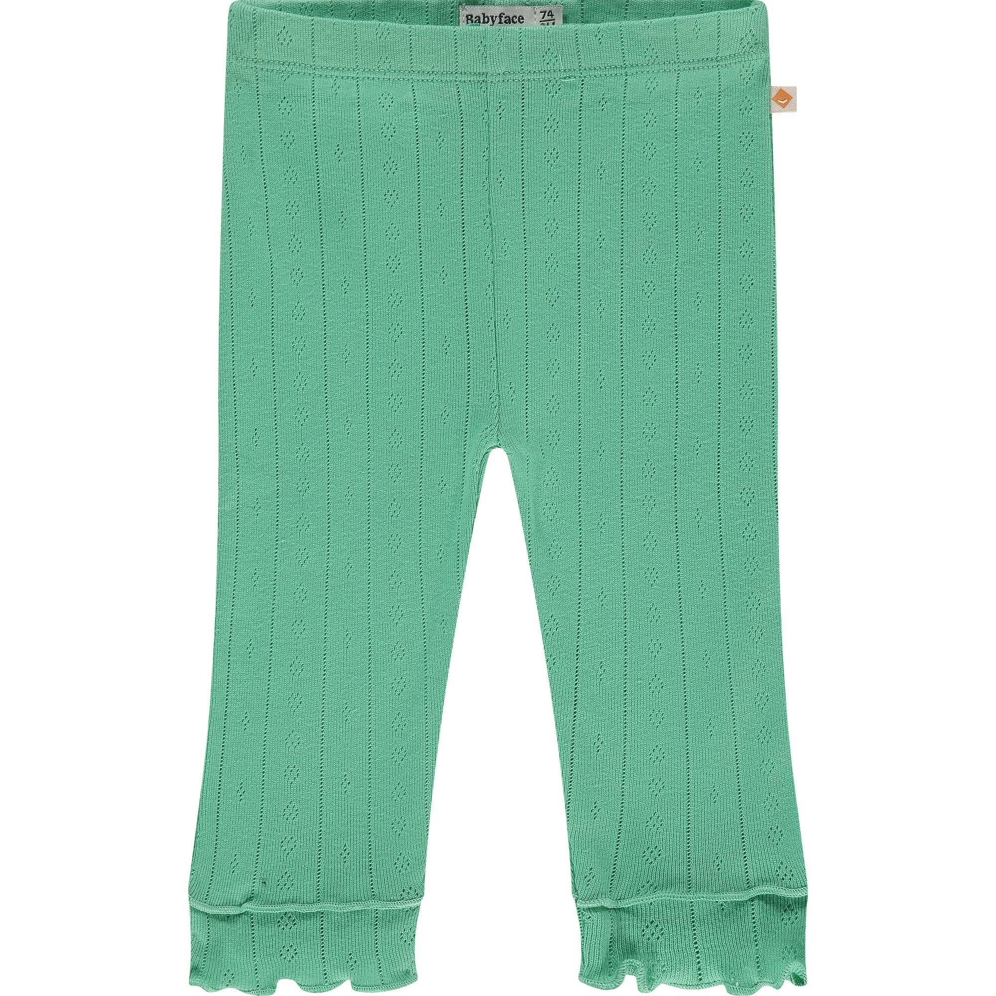 Pointelle Leggings