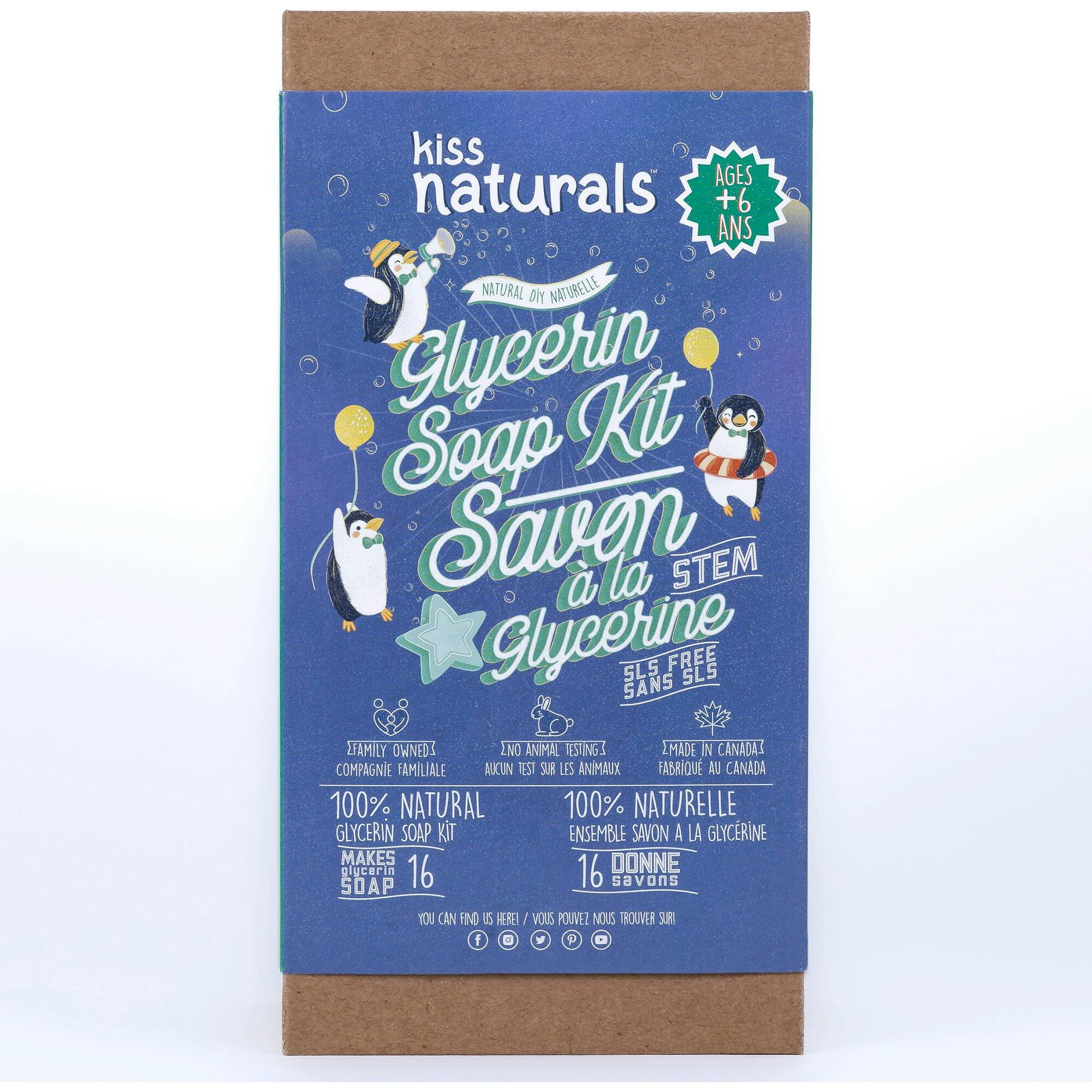 Soap Making Kit for Kids