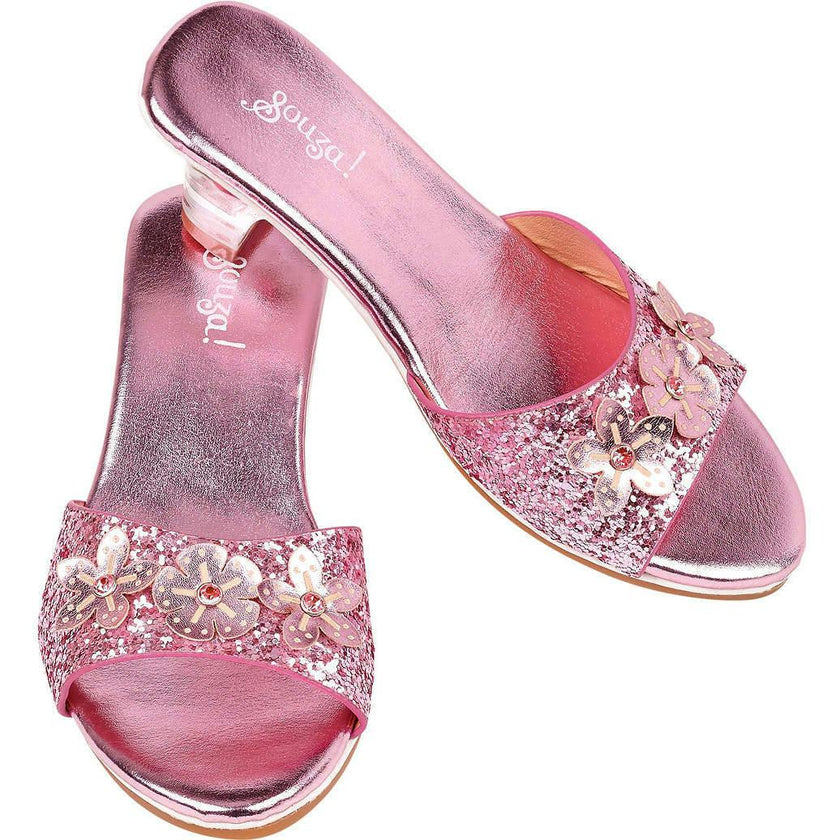 Mariona - High heel slipper