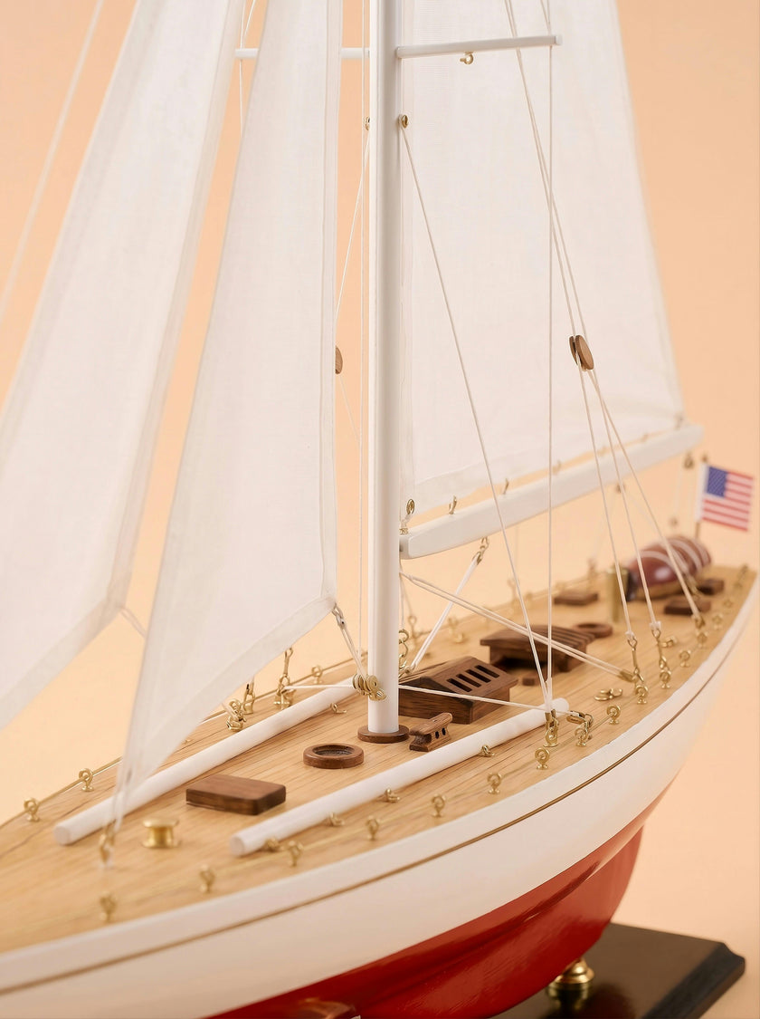 The Regatta Series · The Columbia