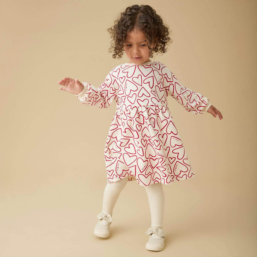 Hearts Dress