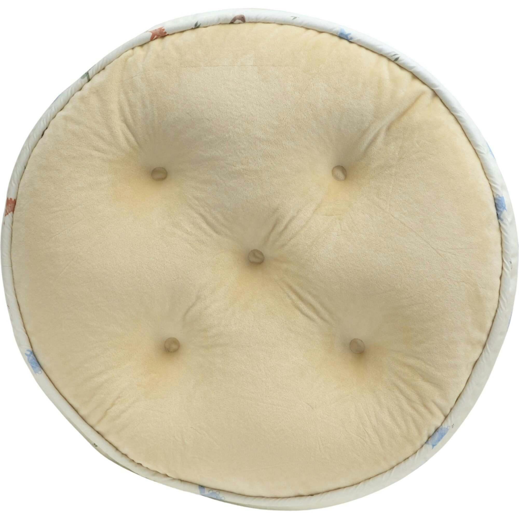 Darby Dinosaur Pouf