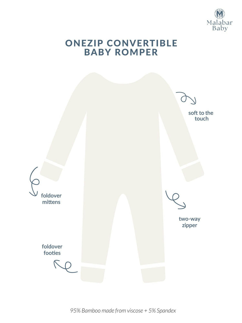 Babygrow Romper - Under The Sea