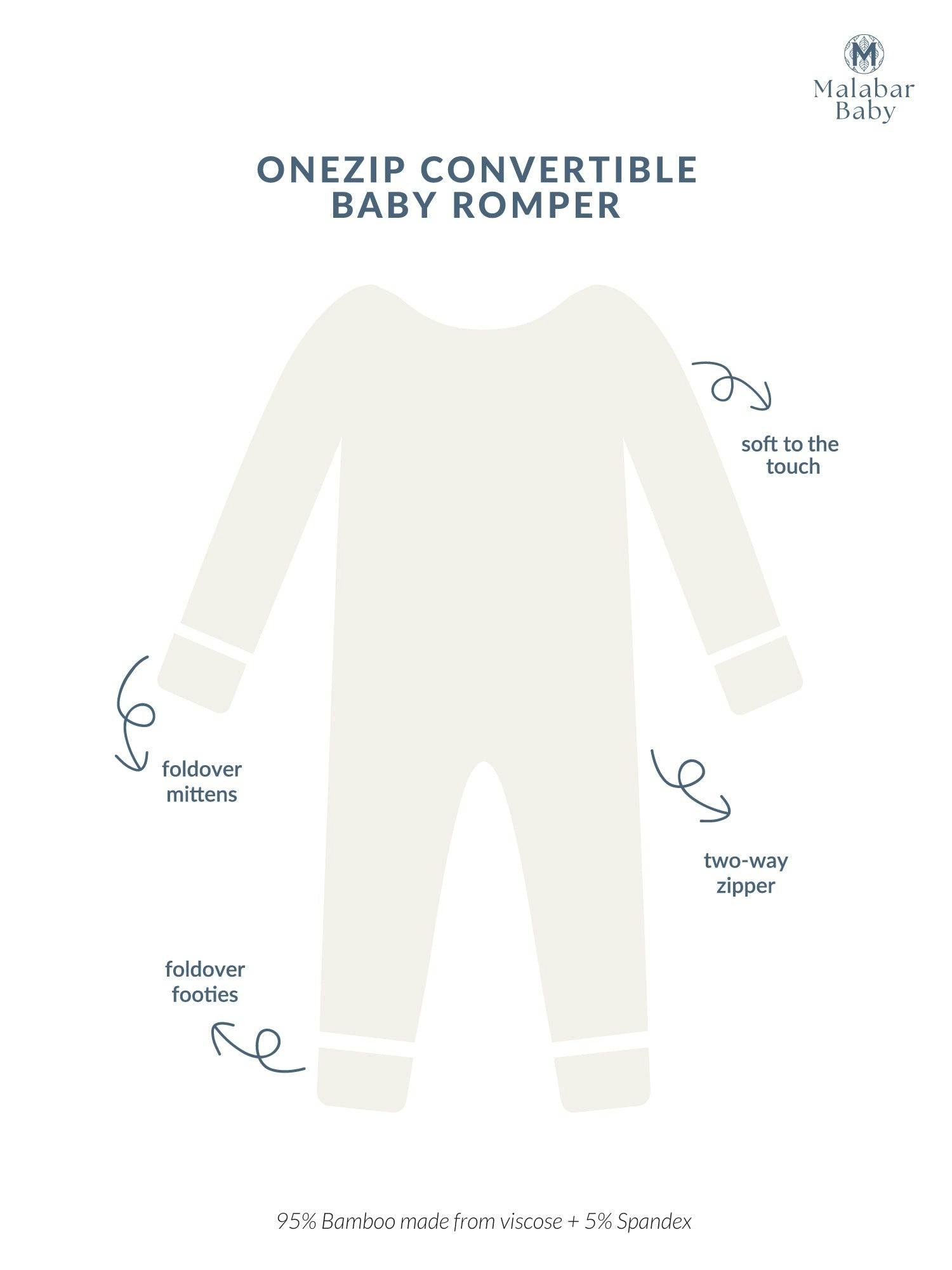 Babygrow Romper - Under The Sea