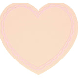 Pastel Heart Large Napkins