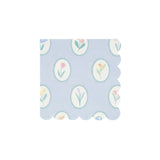 Bloomsbury Floral Pattern Small Napkins