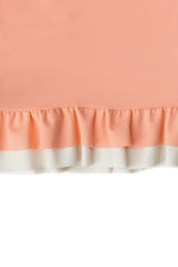 Rashguard Lucie - Peachpink