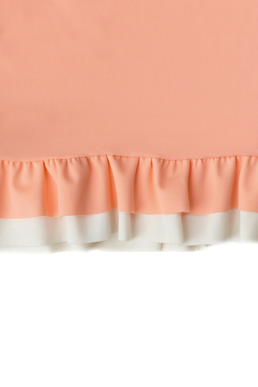 Rashguard Lucie - Peachpink