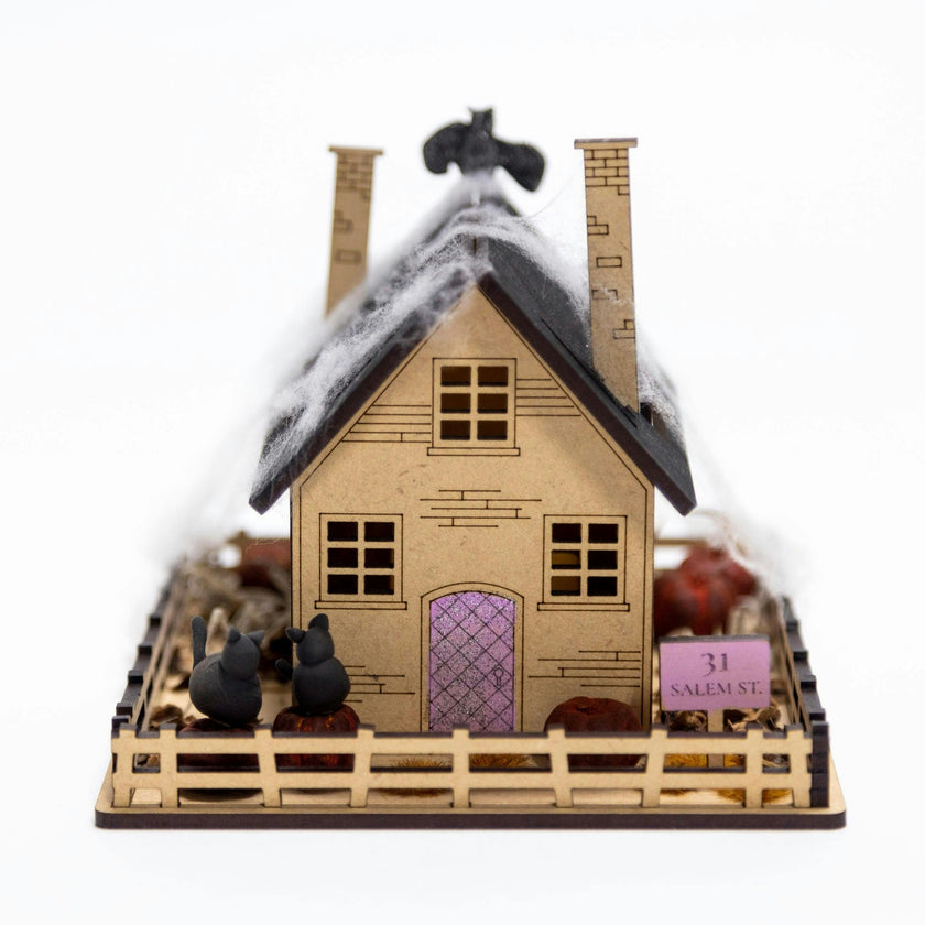 Spooky House