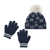 Star Hat and Glove Set