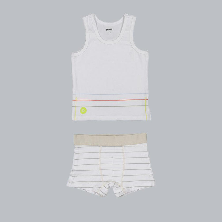 Boy's 8pc Underwear/ Sleep Set