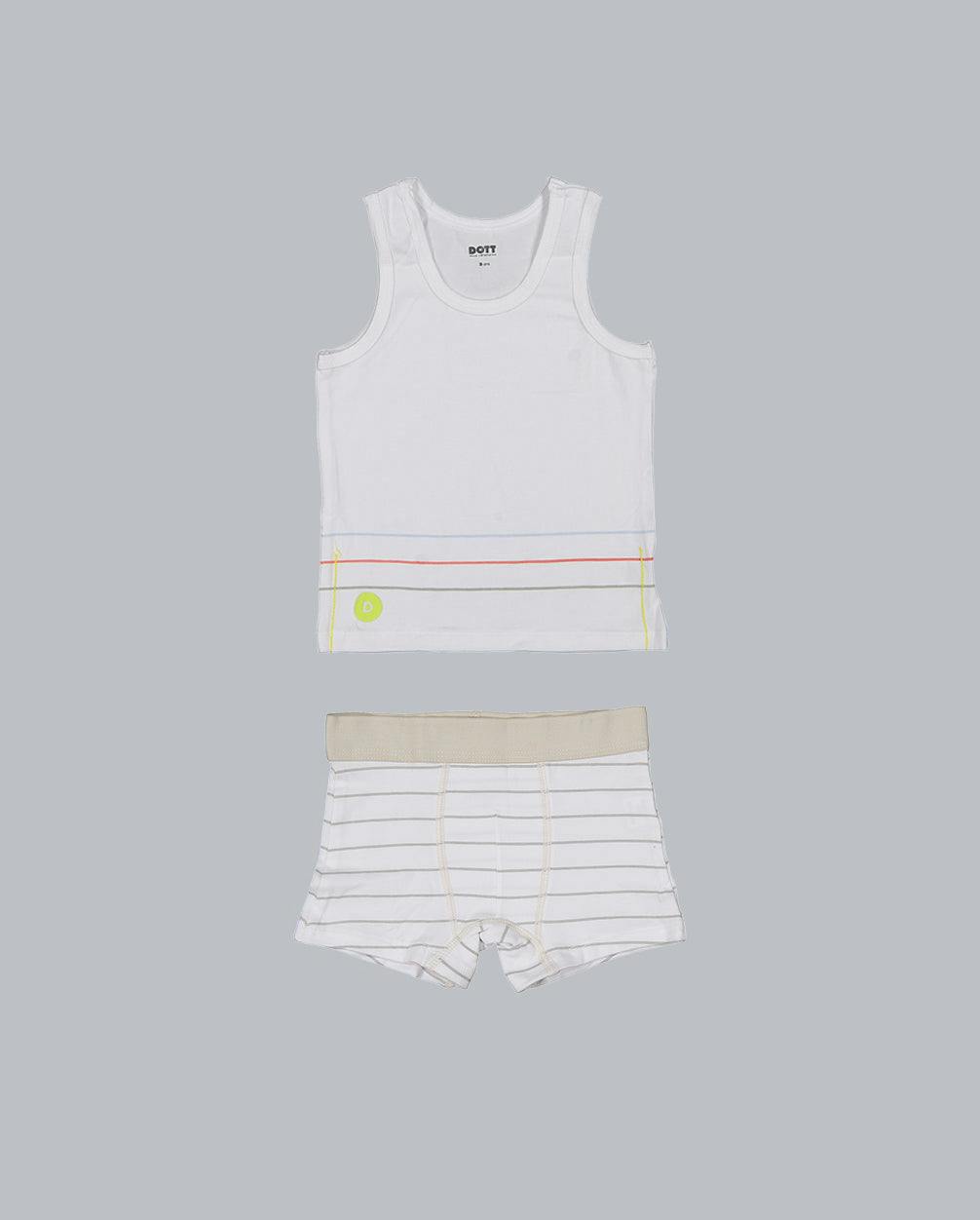 Boy’s Underwear / Sleep Set