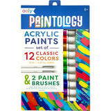 Paintology Acrylic Paints