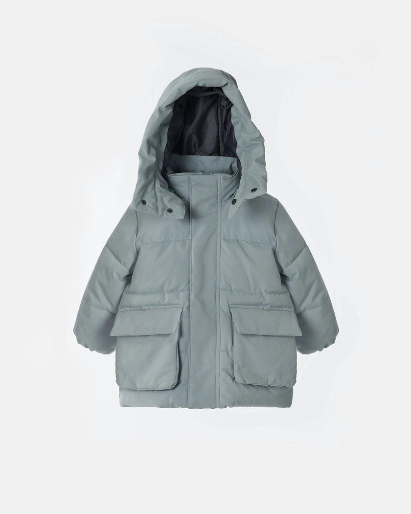 Puffer Jacket - Benji