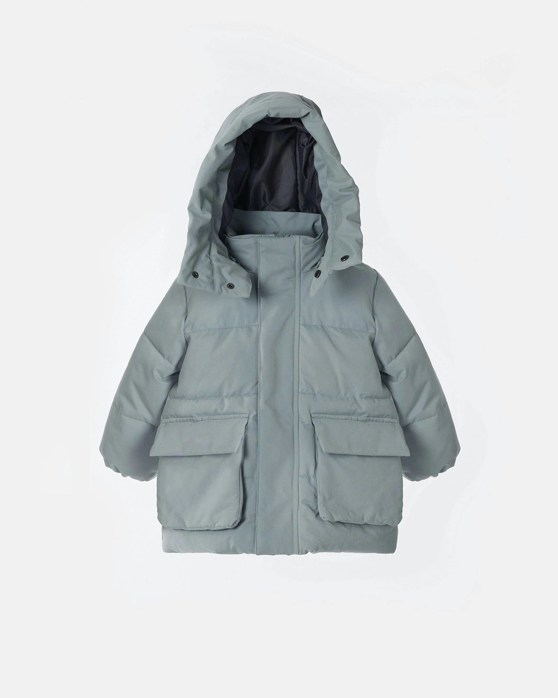 Puffer Jacket - Benji