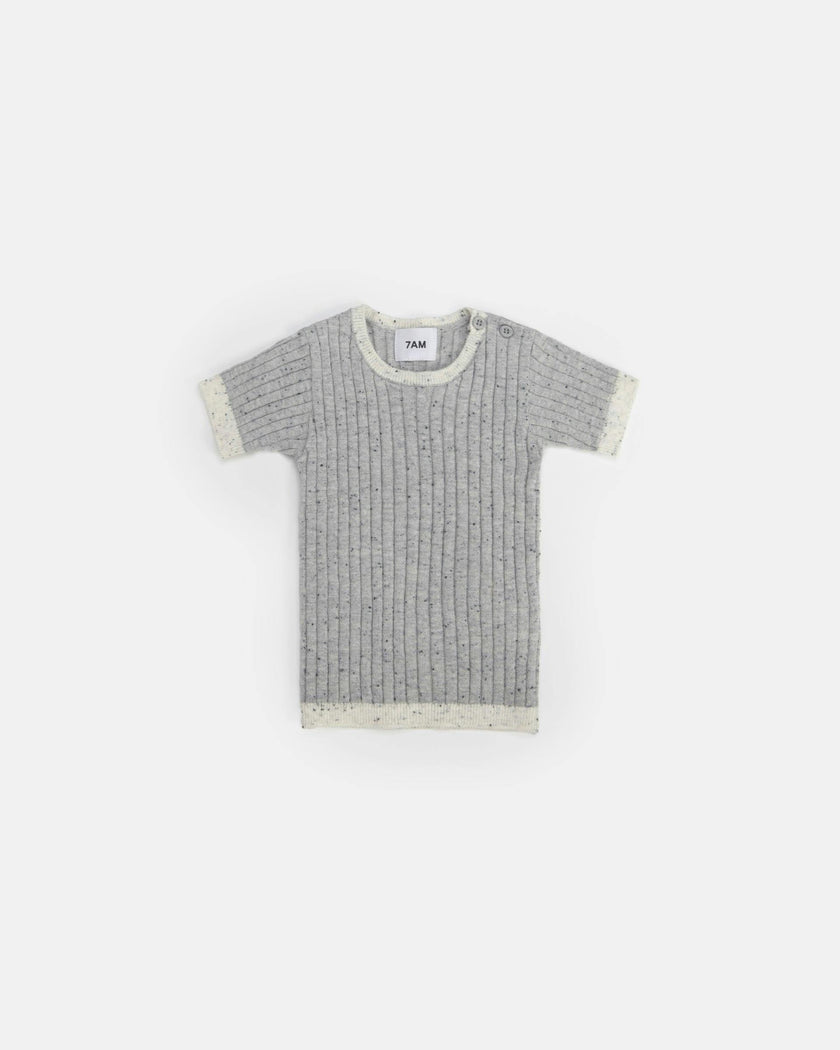 Short Sleeve Top - Hug Me