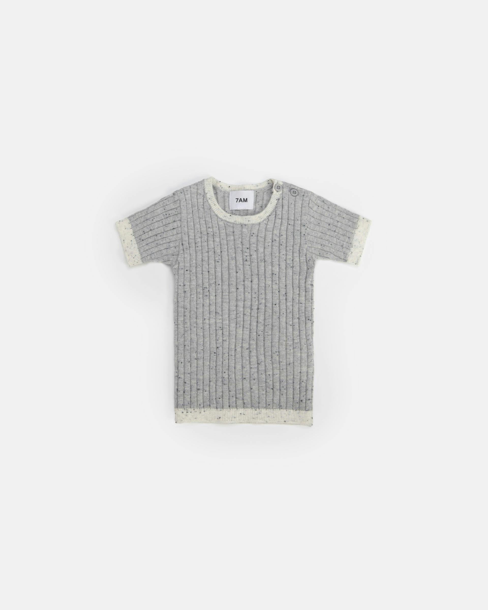 Short Sleeve Top - Hug Me