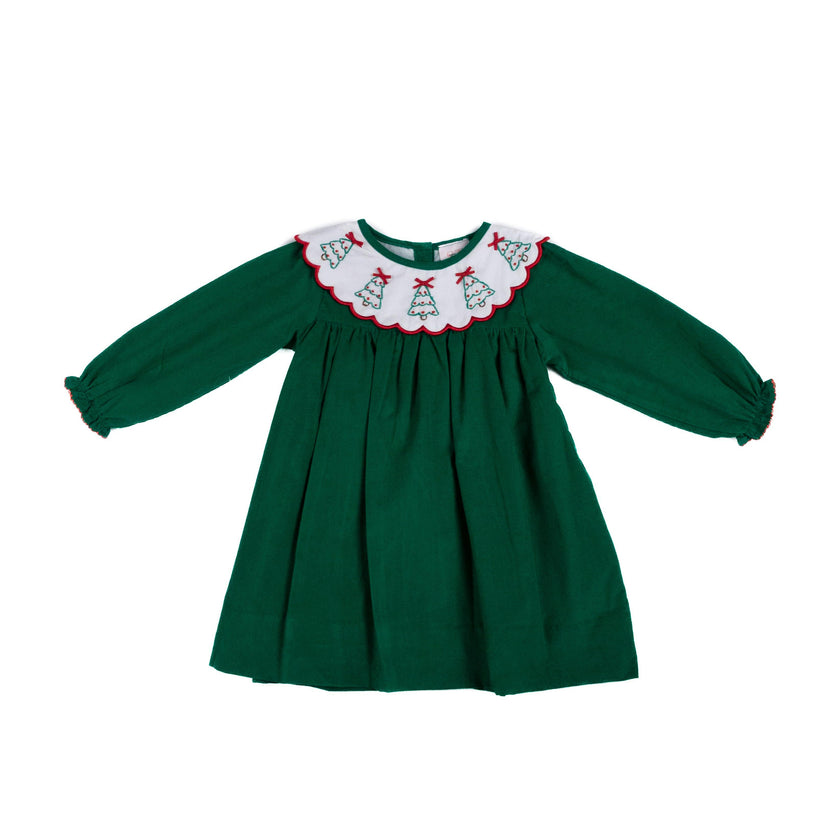 Oh Christmas Tree - Dakota Dress
